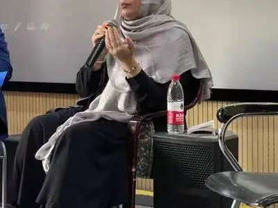 نرگس آبیار استاد دانشگاه «شی‌ان» شد