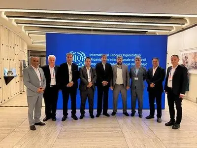 دیدار نمایندگان کارگران ایران با مدیرکل سازمان بین المللی کار/ «اقتصاد پلتفرمی» استانداردسازی می‌شود