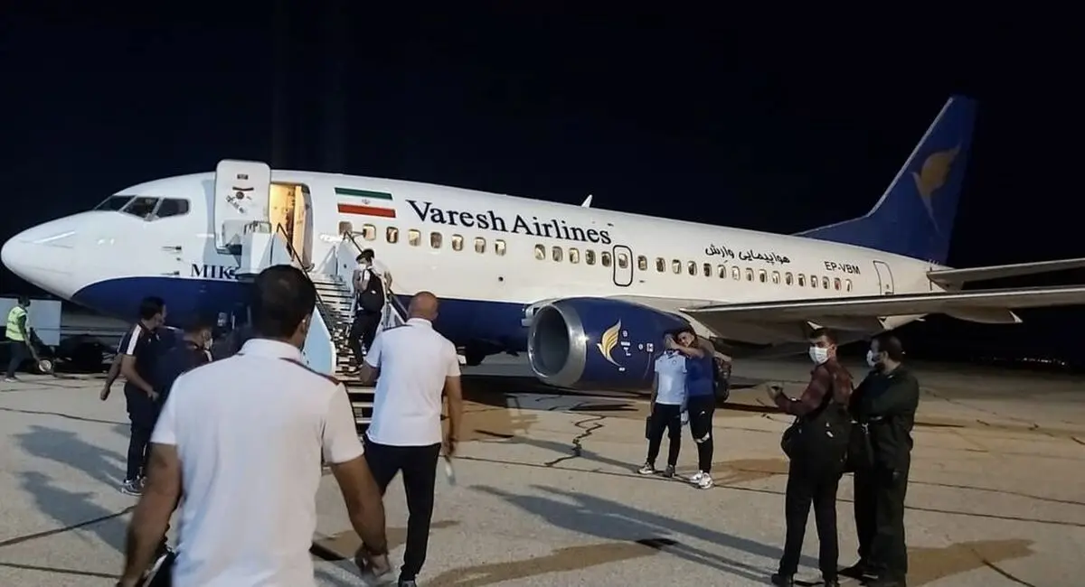 گل گهری‌ها راهی مشهد شدند