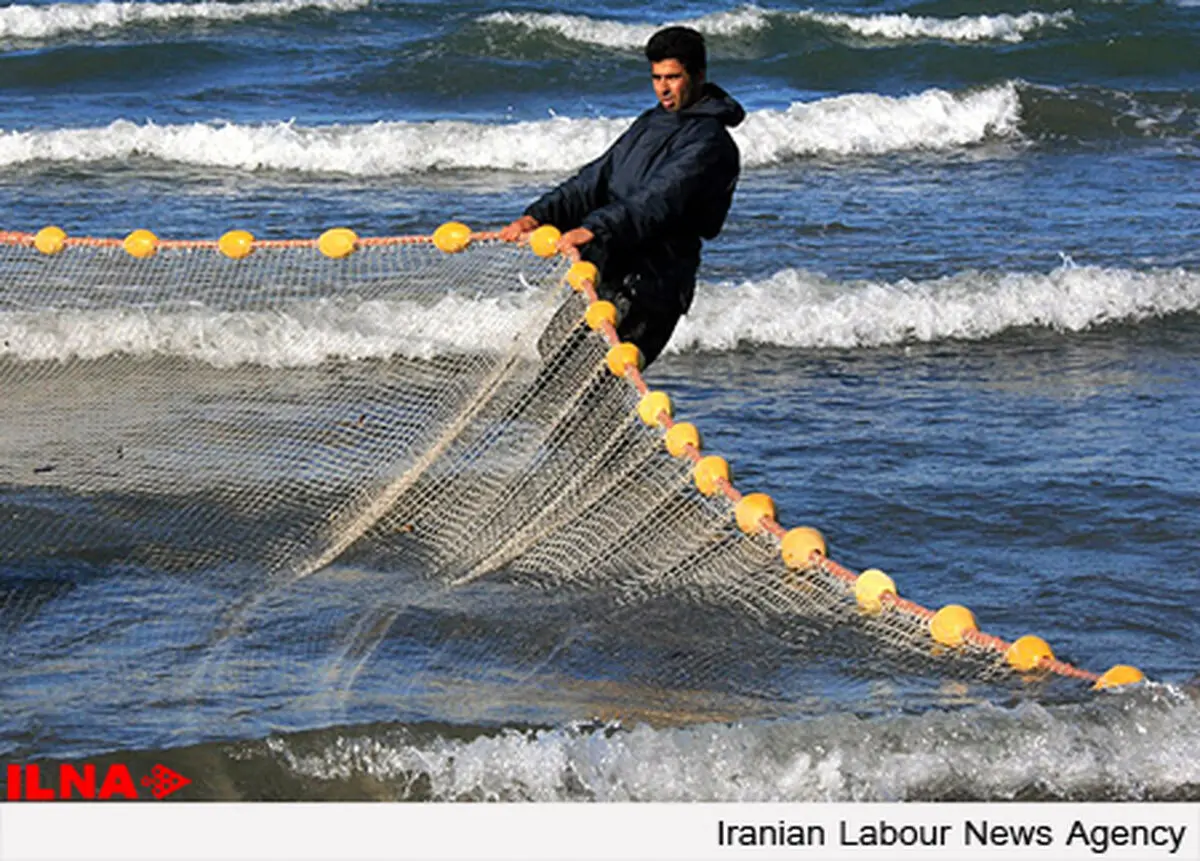 صیادان با دست خالی از دریا بازمی‌گردند