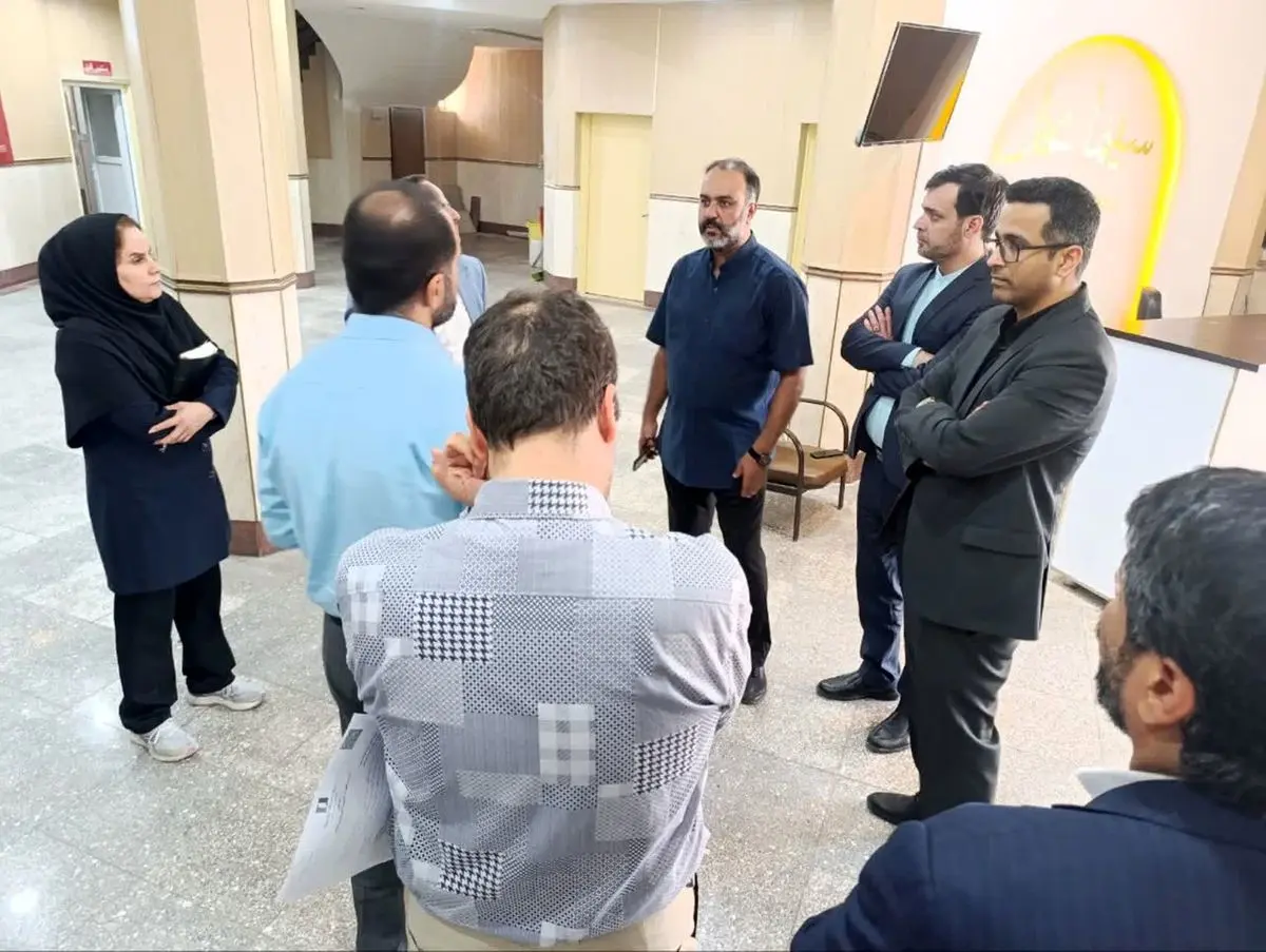 شتاب در توسعه زیرساخت‌های هنری اروند با بازدید مدیرکل حوزه هنری