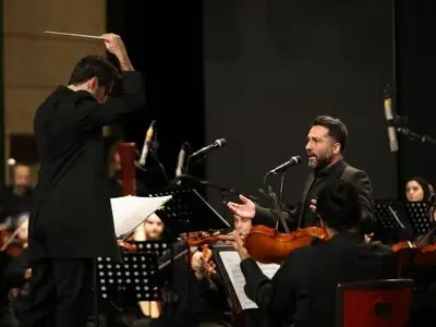 «سوگ شفق» یک اثر هنری در بیان فرهنگ عاشوراست