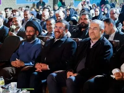 نخستین جشنواره ملی برنج رستم برگزار شد
