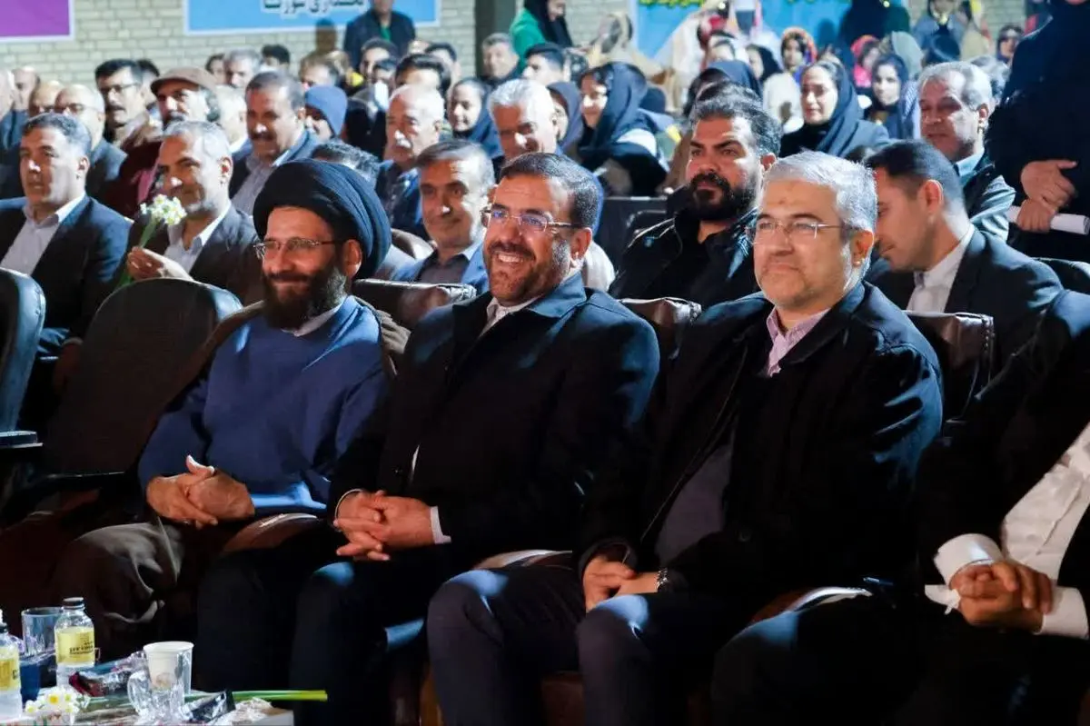 نخستین جشنواره ملی برنج رستم برگزار شد