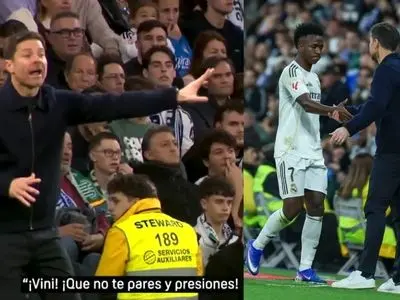 تذکر تند ژابی به وینیسیوس: نایست و پرس کن!