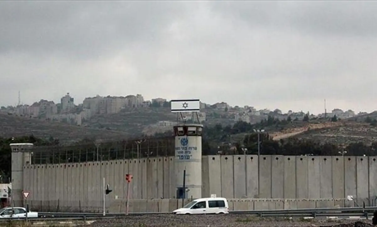 شمار فلسطینی‌های بازداشت‌شده در کرانه باختری به ۱۰ هزار نفر رسید
