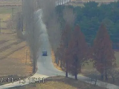 انتشار فیلم فرار سرباز کره‌شمالی به کره‌جنوبی