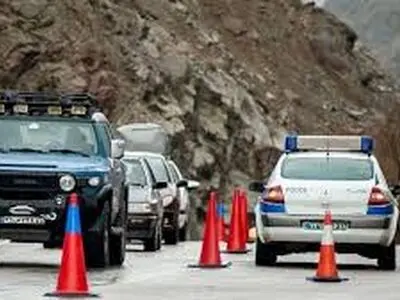 جاده کرج - چالوس 30 آذر یک طرفه می‌شود