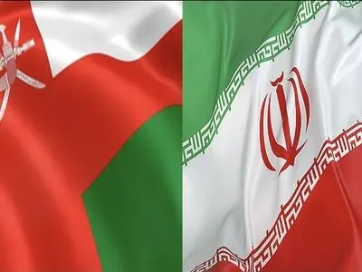 گزارش توییتری ظریف از سفرش به عمان