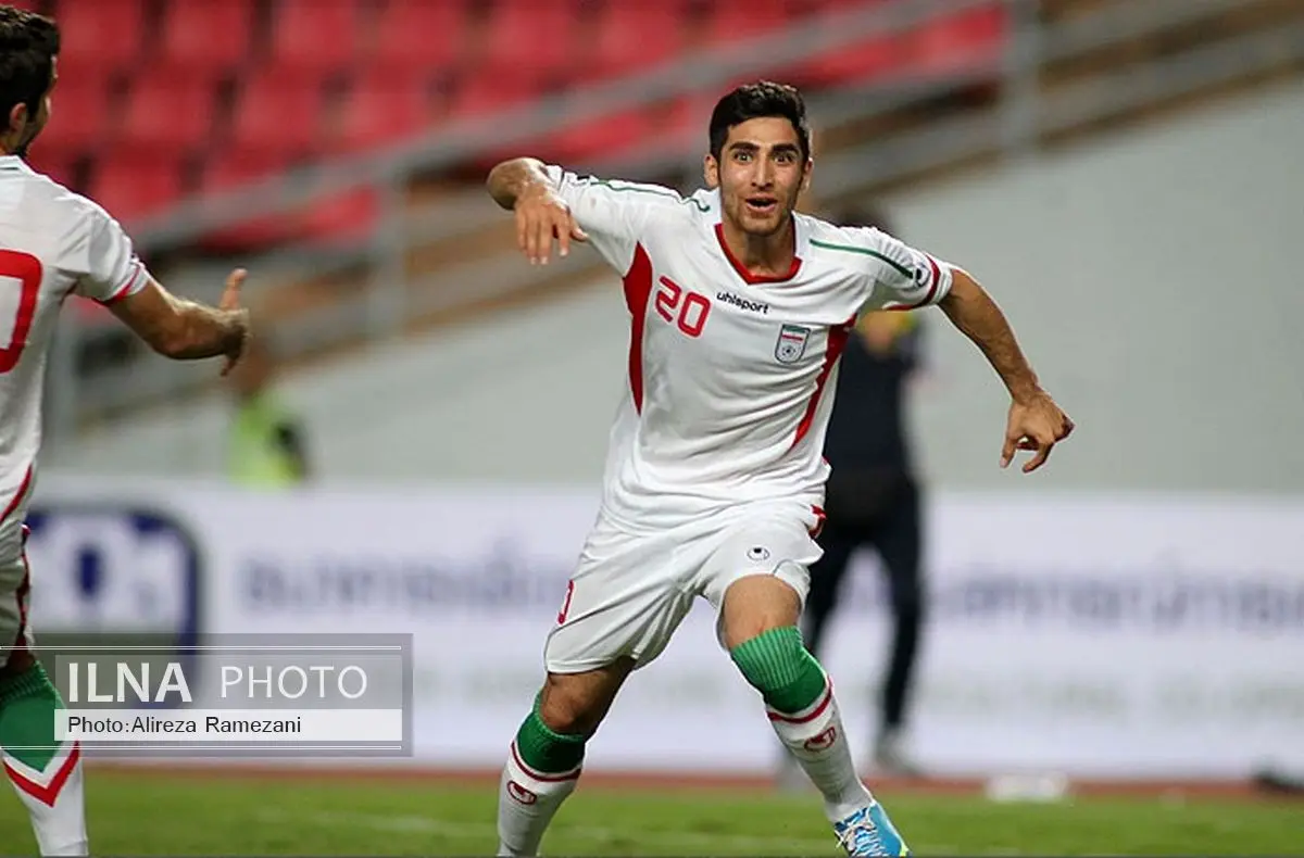 جهانبخش: داور بازیکنان ایران را عصبی کرده بود