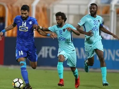 استقلال 1 - الهلال 0 / سیلی محکم به بی ادب‌ها