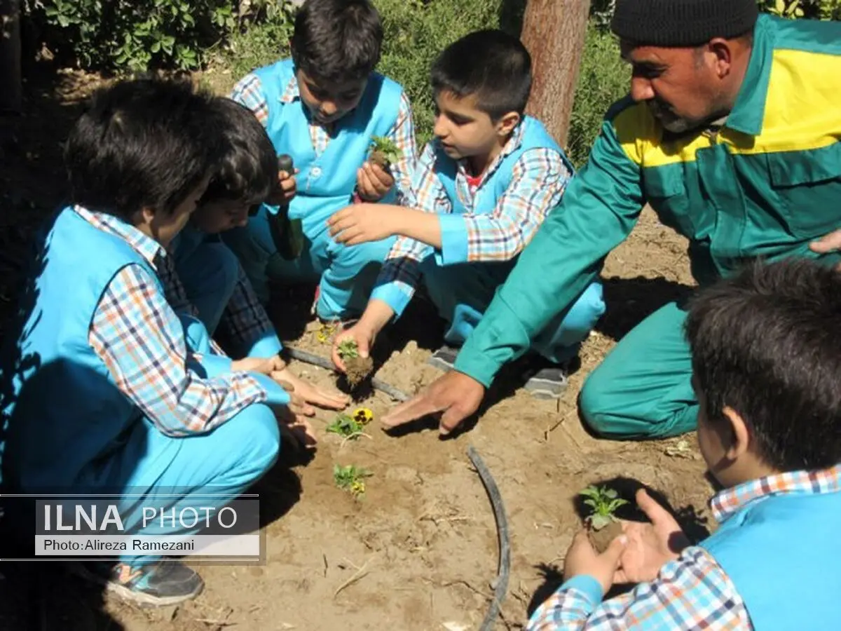  احداث پارک بزرگ گردشگری در دروازه ورودی شهر/ اجرای طرح آموزش درختکاری در مدارس