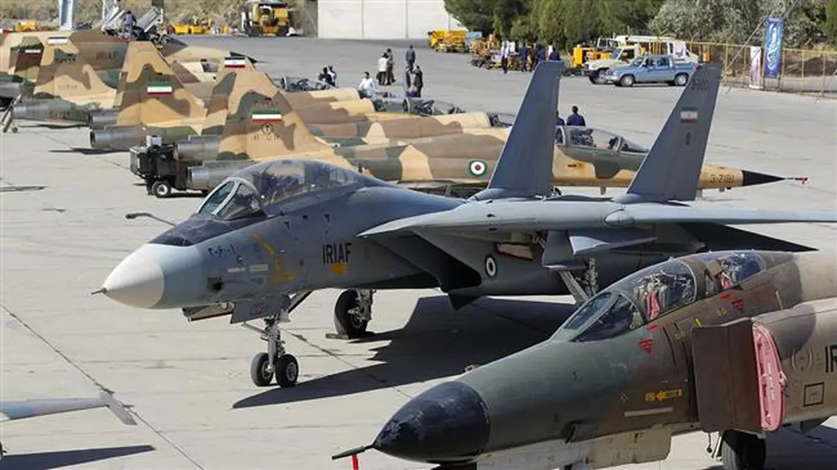 Iran starts annual Air Defense drill