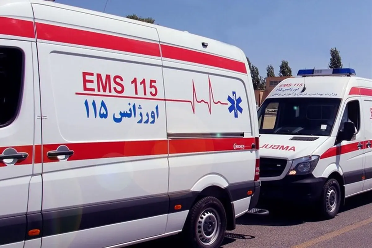 غیرمرتبط بودن ۷۰ درصد تماس‌ها با اورژانس ۱۱۵ غرب خراسان رضوی