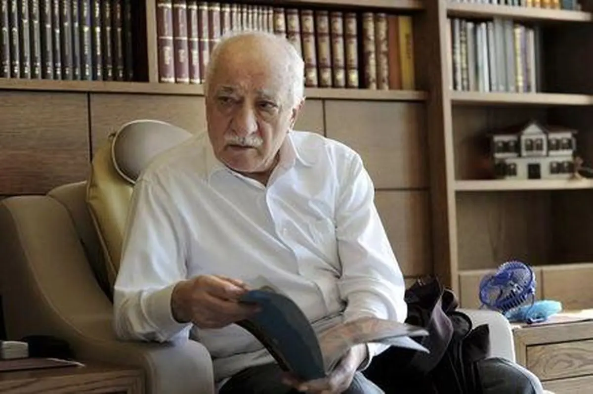 خواهرزاده گولن بازداشت شد