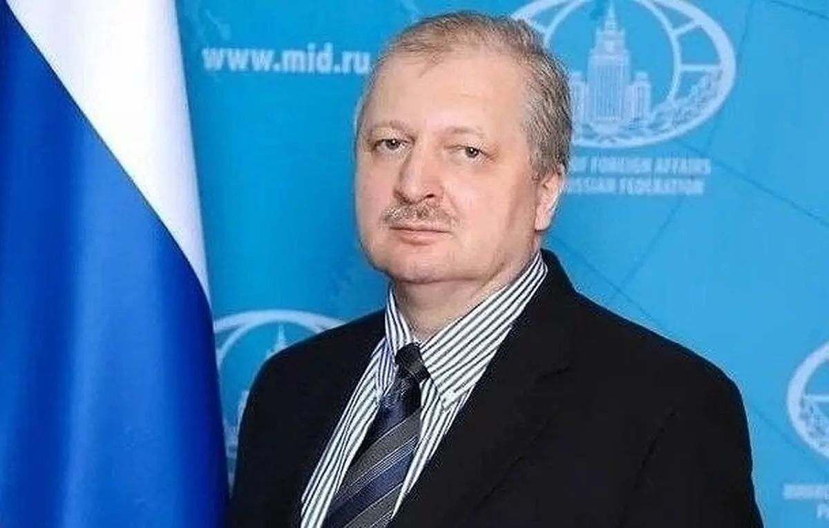 سفیر جدید روسیه در آمریکا وارد واشنگتن شد
