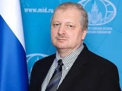 سفیر جدید روسیه در آمریکا وارد واشنگتن شد