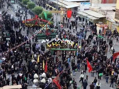 خوزستان، سراسر سوگ و شعور؛ عاشورای حسینی با شور خاصی در شهرهای استان برگزار شد
