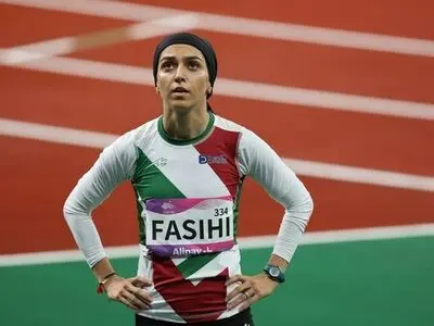 هشتمی فرزانه فصیحی در لیگ الماس قطر
