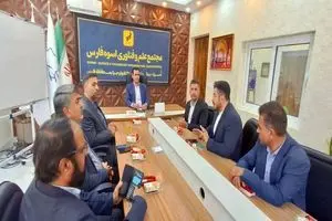  ساختمان بنیاد حقوق و فناوری در شیراز افتتاح شد