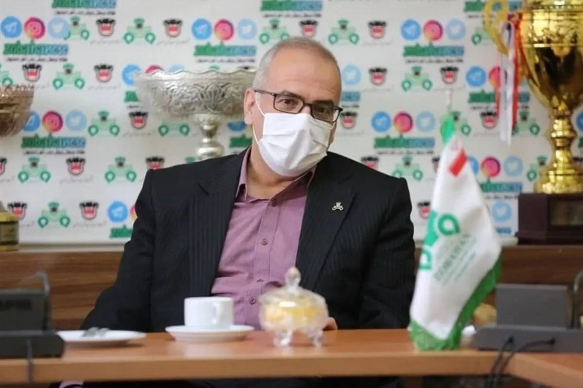 فریدونی: سرمربی تیم امروز معرفی می‌شود/ آذری دوست دارد به ذوب آهن برگردد، من هم دوست دارم مدیرعامل بارسلونا شوم