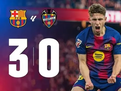 ویدئو: خلاصه بازی بارسلونا 3-0 لوانته