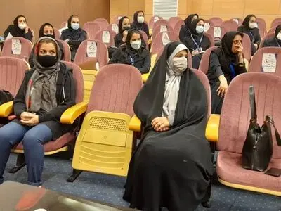 برگزاری کلاس نمایندگان فوتسال بانوان