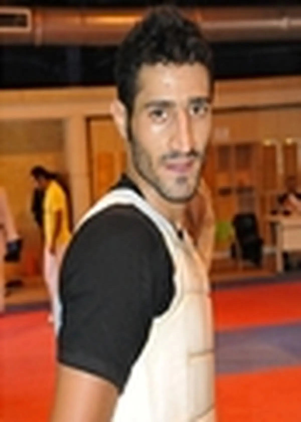 احمدی: تشنه مدالی هستم که دو سال پیش از دستم افتاد