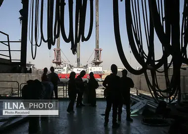 انتقاد کارگران حفاری شمال از تاخیر در پرداخت حقوق/ مزایا را فراموش کردند!