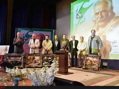 محمدعلی اینانلو تکرار نشدنی است