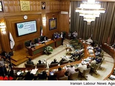 توزیع یک و نیم میلیارد ریال بن کارت و سانسور قیمت فروش زمین فرمانیه