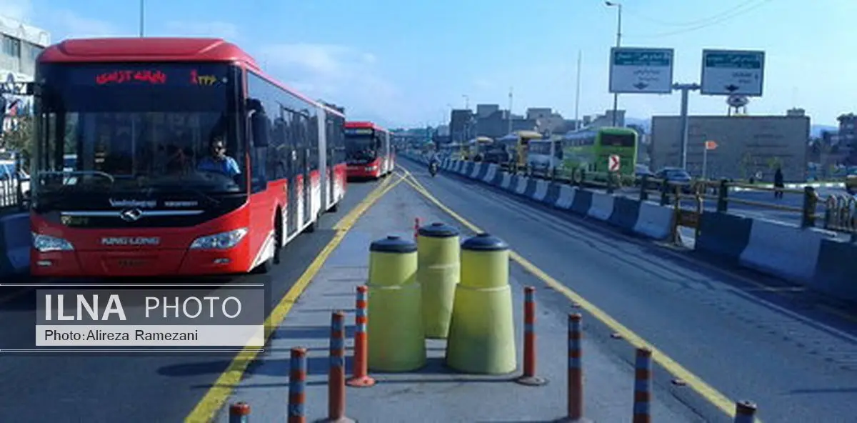 دستگیری خواهران دزد در ایستگاه BRT