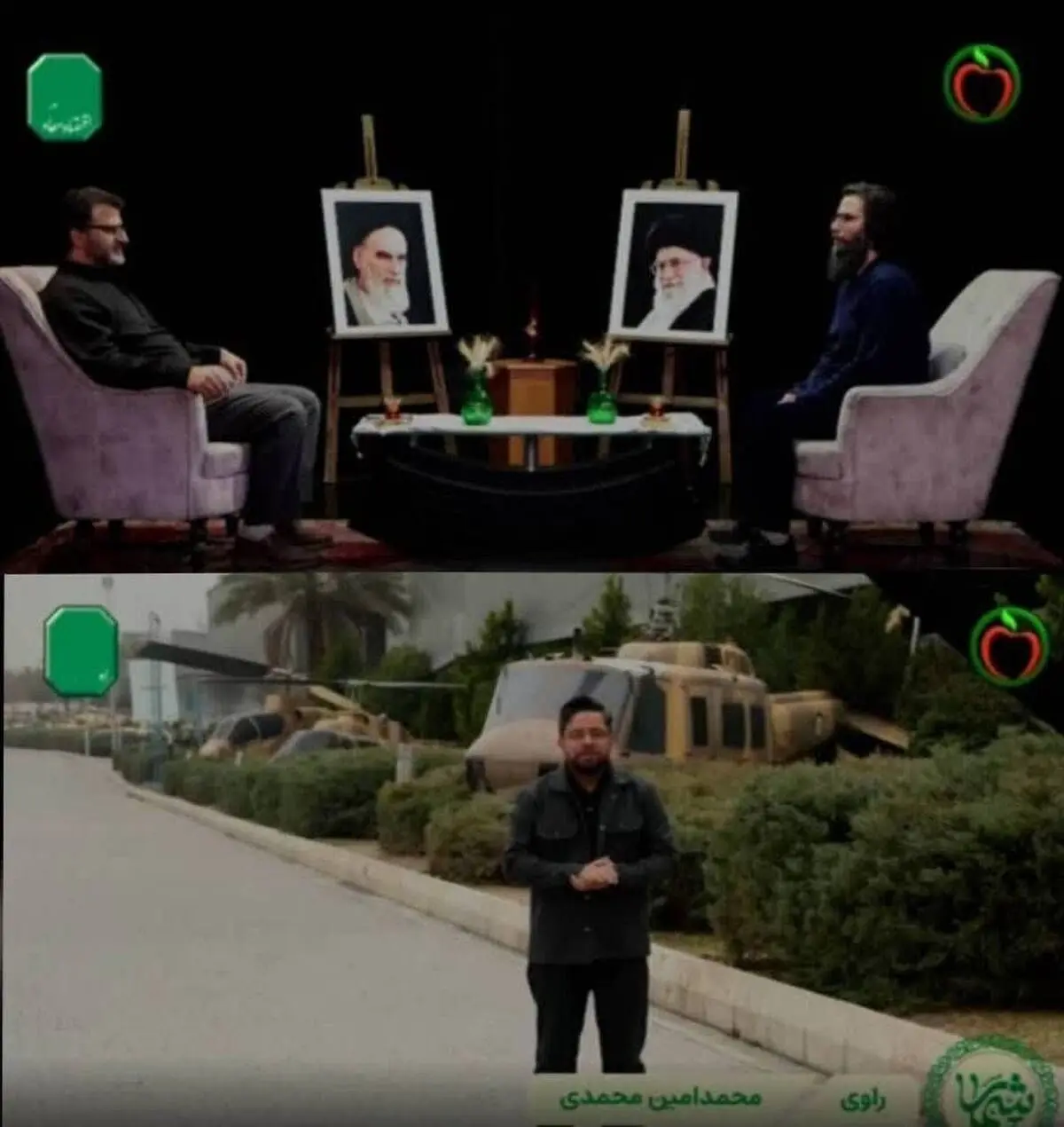 فرصتی نو برای معرفی طب رزم با همکاری موزه دفاع مقدس در قاب شبکه سلامت