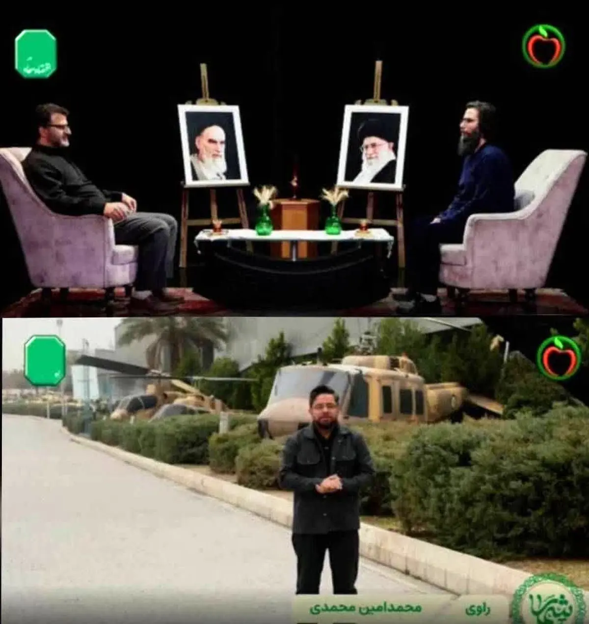 فرصتی نو برای معرفی طب رزم با همکاری موزه دفاع مقدس در قاب شبکه سلامت