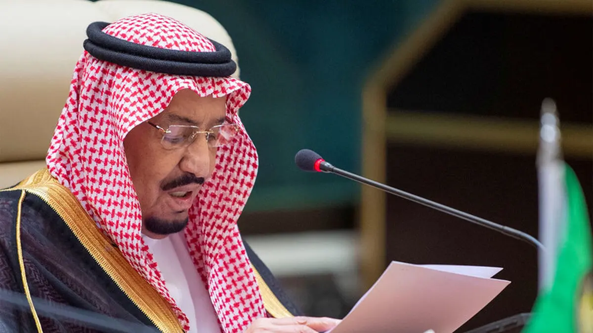 نامه اسرائیل به دربار پادشاهی عربستان در پرونده مستندساز سعودی