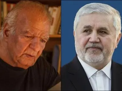 علی دارابی در پیامی درگذشت اسماعیل یغمایی را تسلیت گفت