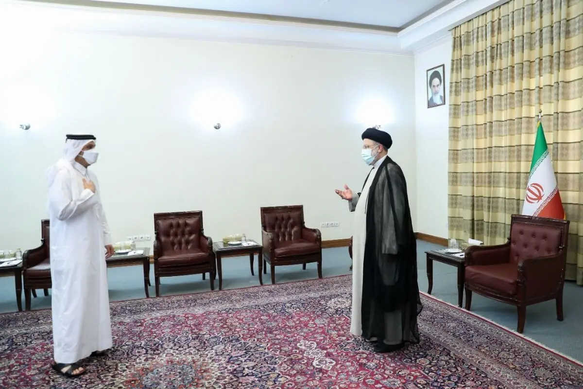 الرئیس الایرانی المنتخب: إیران أثبتت أنها صدیق وشریک یعتمد علیه