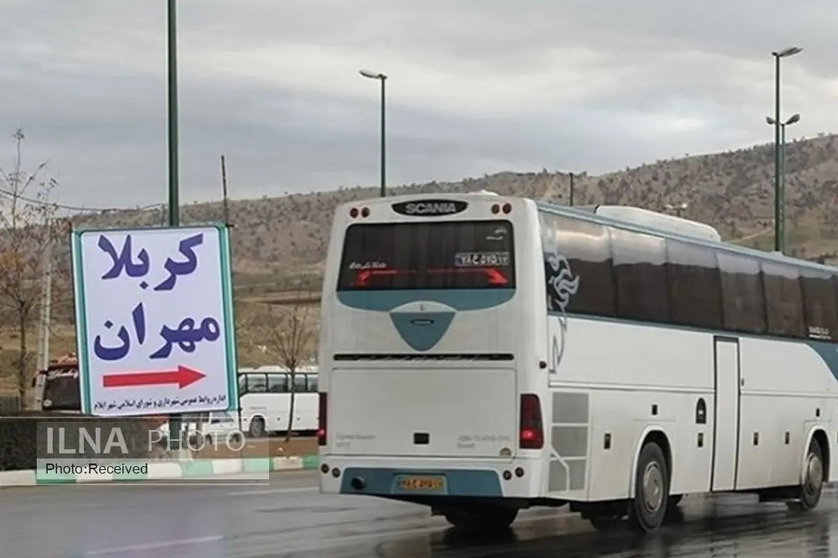 اعمال محدودیت‌های ترافیکی در معابر ورودی شهر مهران