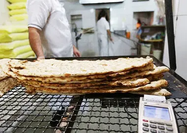 نان در بندرعباس گران شد