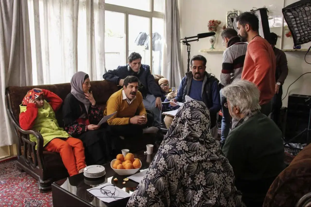 پایان تصویربرداری سریال «تو هم مثل من»