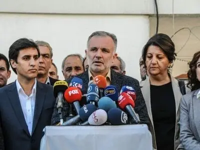 بازداشت نمایندگان کُرد پارلمان ترکیه