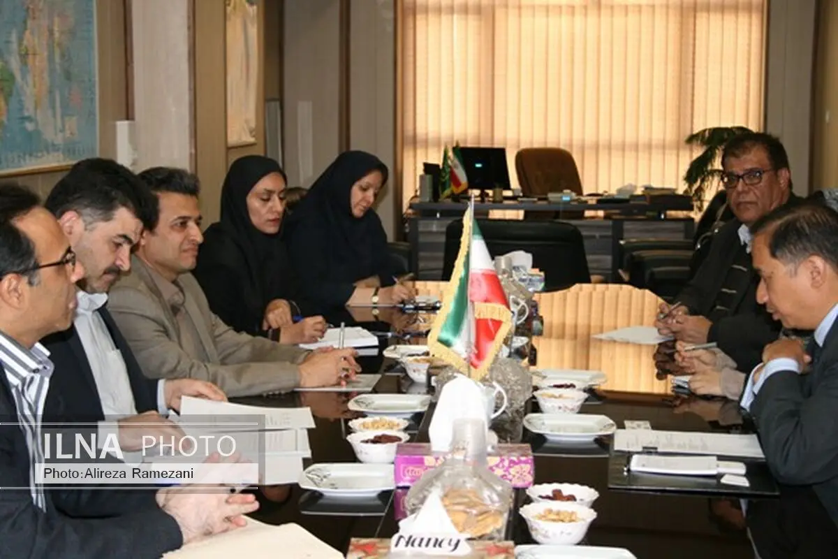 ایران و فیلیپین زمینه های کشت فراسرزمینی را بررسی می‌کنند