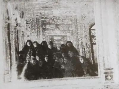 اولین عکس سلفی ایران را چه کسی گرفت؟/عکس