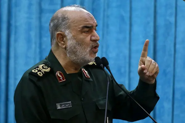 Israel can't achieve its goals by assassination: IRGC chief