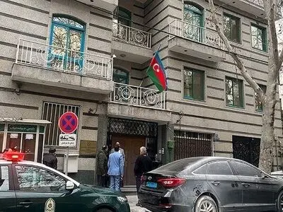 Azerbaijan’s embassy in Tehran to reopen ‘soon’: Source