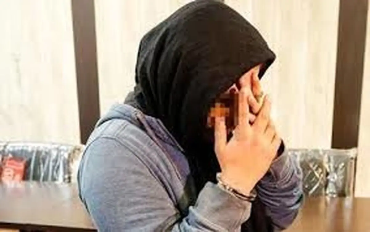 فیلم سرقت عجیب در درمانگاه امام رضا کرمانشاه +فیلم
