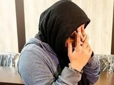 فیلم سرقت عجیب در درمانگاه امام رضا کرمانشاه +فیلم