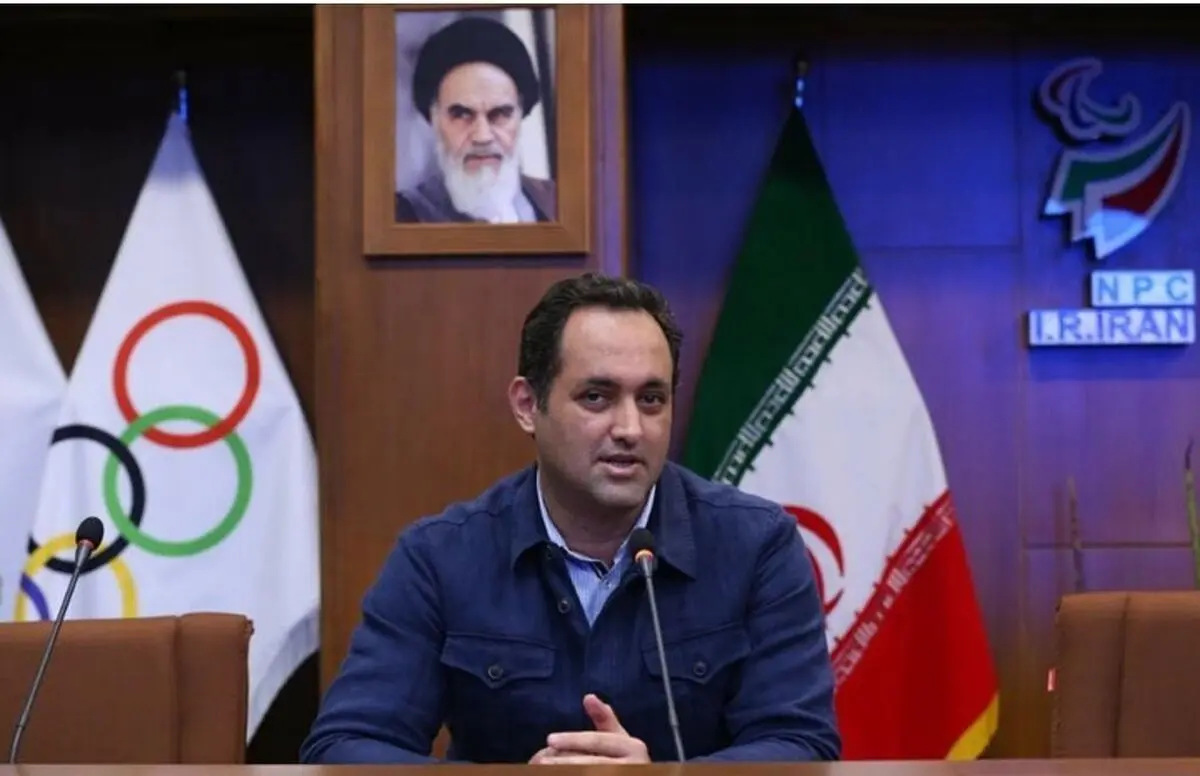 پیمان فخری: هدف حضور قدرتمندانه در بازیهای آسیایی هانگژو است