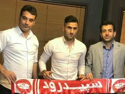 تمدید قرارداد فردوسی با سپیدرود