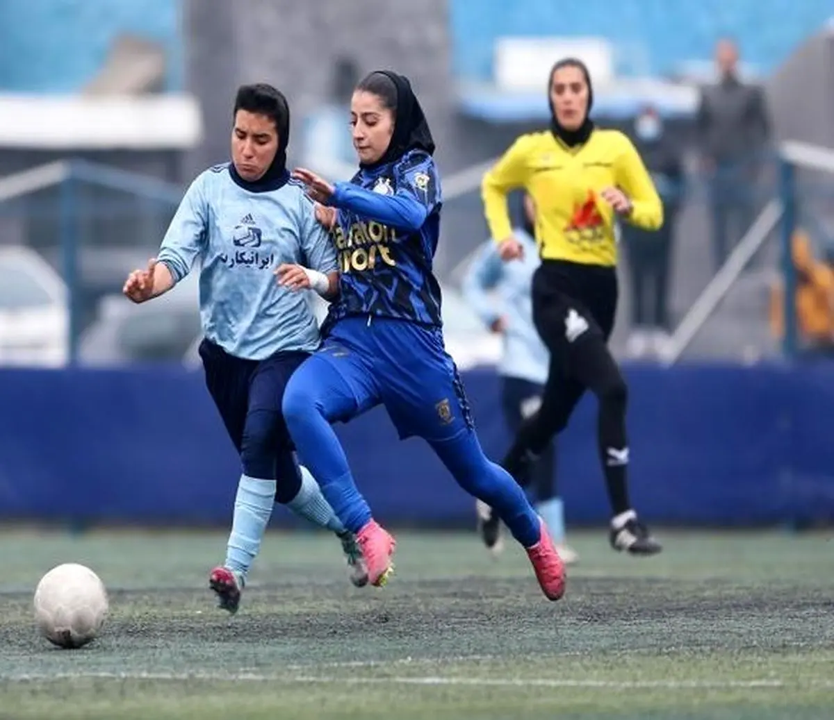 لغو بازی‌های هفته پانزدهم لیگ برتر فوتبال بانوان